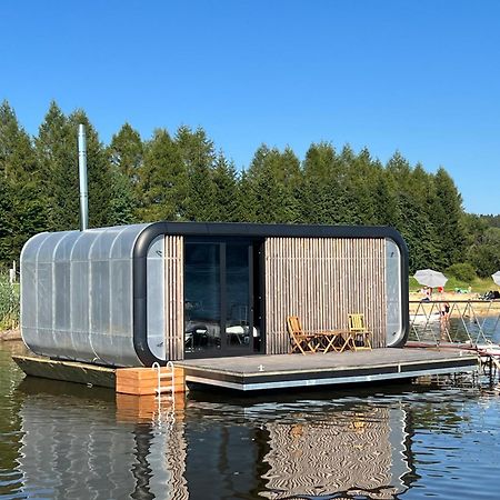 Hotel Fontána Lipno Černá v Pošumaví Esterno foto