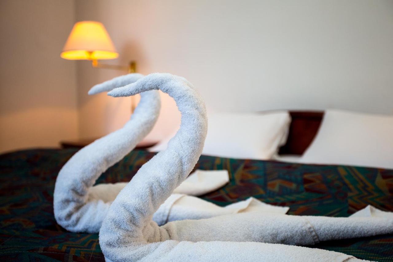 Hotel Fontána Lipno Černá v Pošumaví Esterno foto