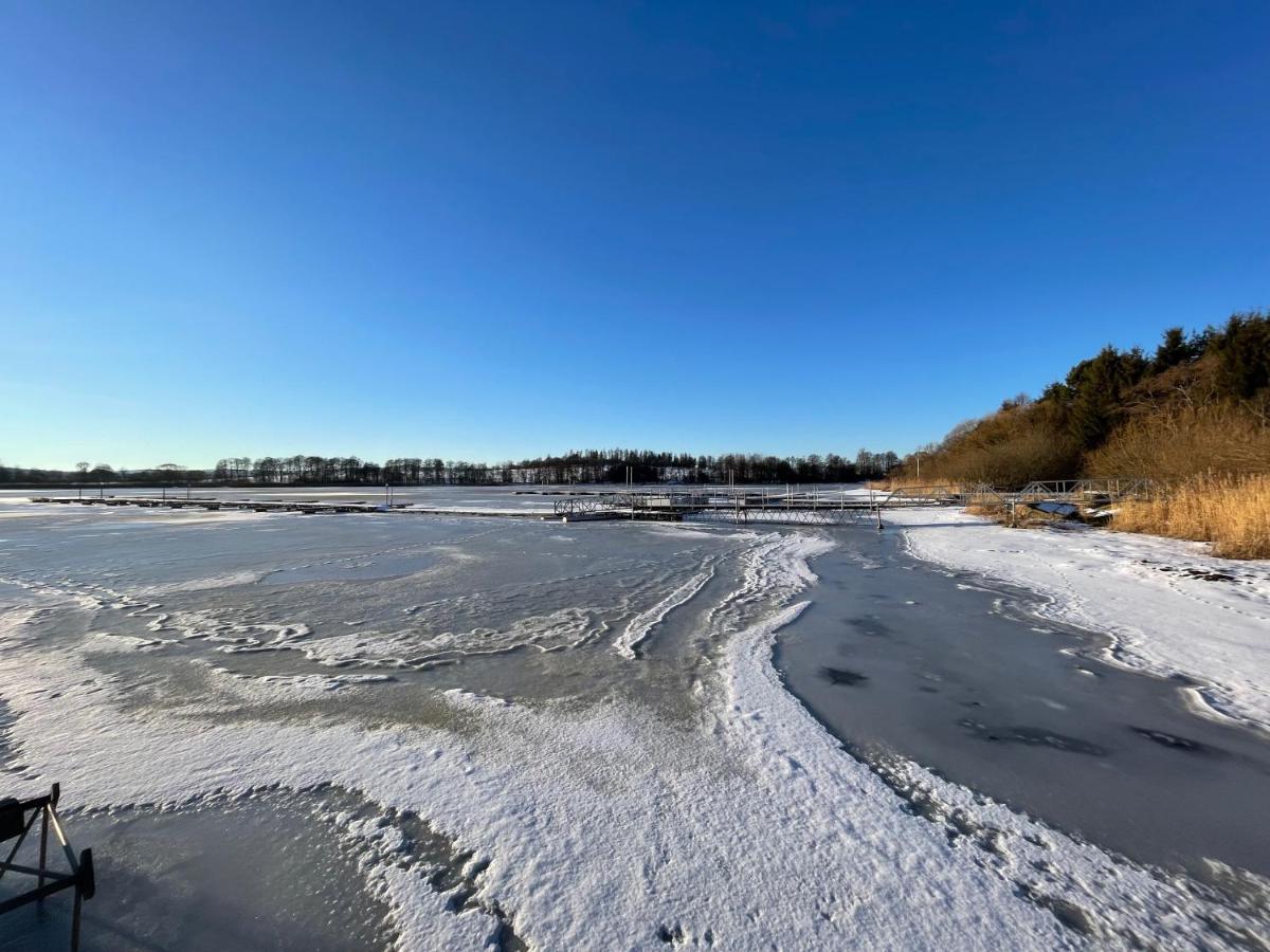Hotel Fontána Lipno Černá v Pošumaví Esterno foto