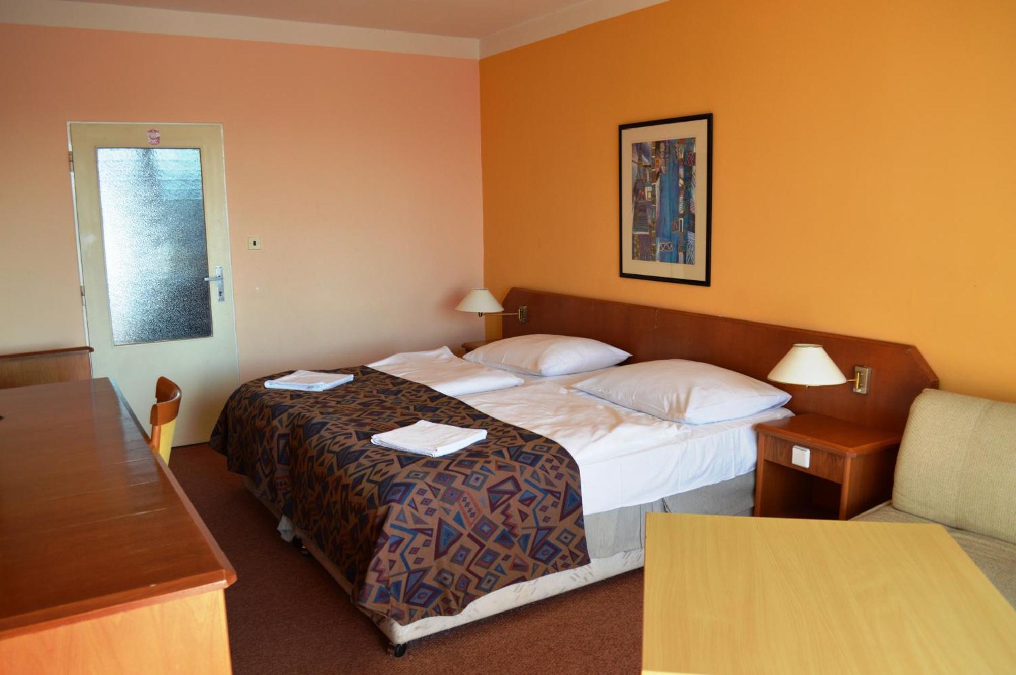 Hotel Fontána Lipno Černá v Pošumaví Camera foto