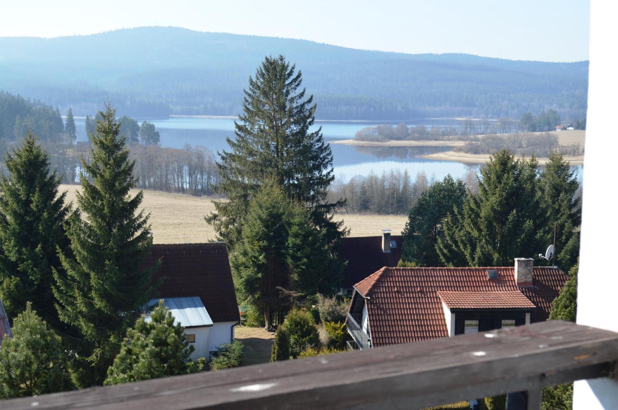 Hotel Fontána Lipno Černá v Pošumaví Camera foto