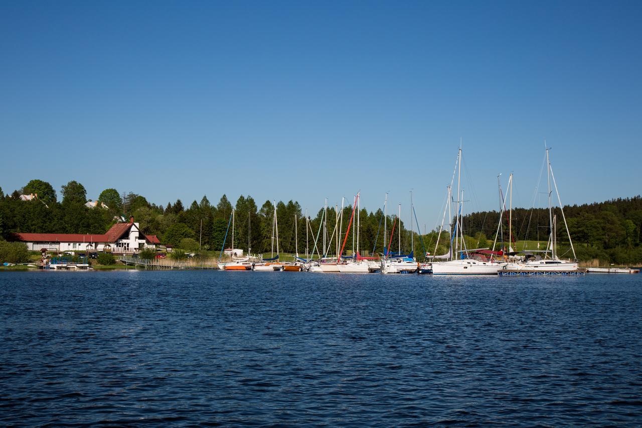 Hotel Fontána Lipno Černá v Pošumaví Esterno foto