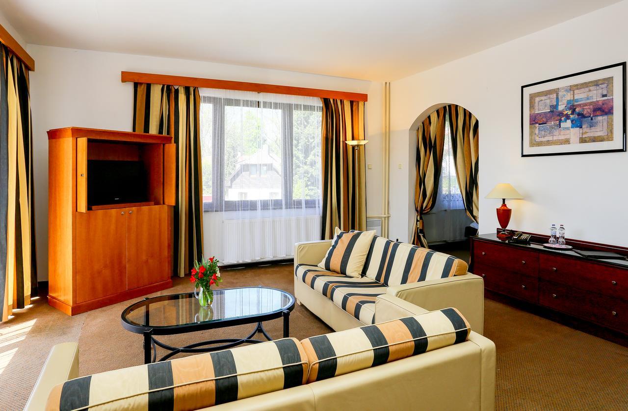 Hotel Fontána Lipno Černá v Pošumaví Esterno foto